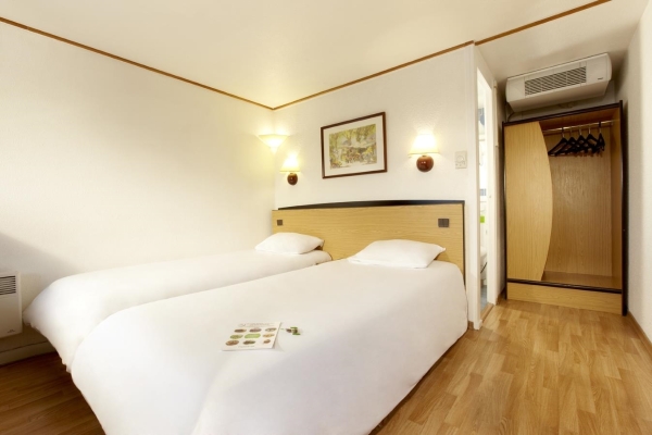 Hotel Campanile - Cherbourg - La Glaciere (Cherbourg-Octeville)